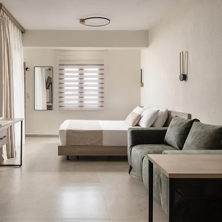 Klg And Aparthotel Nikiti (Sithonia)