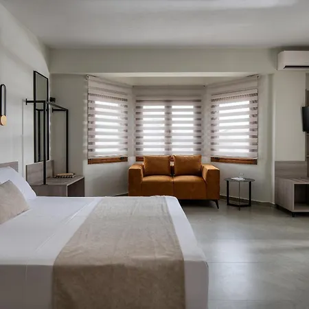 Klg And Aparthotel Nikiti (Sithonia)
