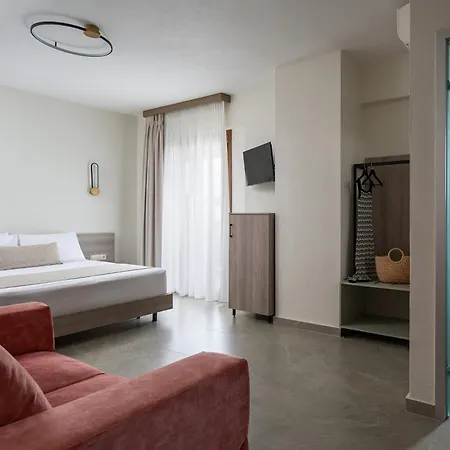 Klg And Aparthotel Nikiti (Sithonia)