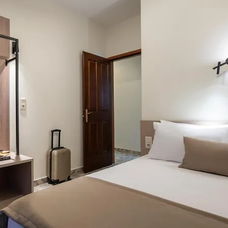 Klg And Aparthotel Nikiti (Sithonia)